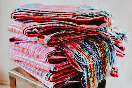 THE REBOZO: CULTURAL BACKGROUNDS – Antama Textiles
