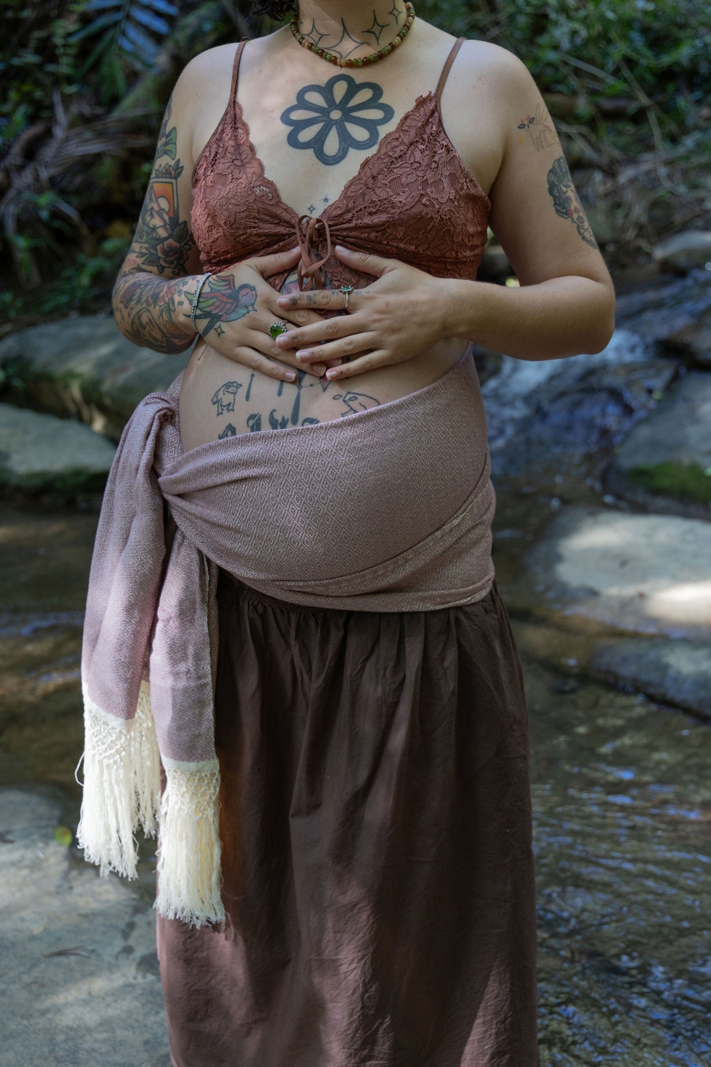 COCOL PERLA REBOZO