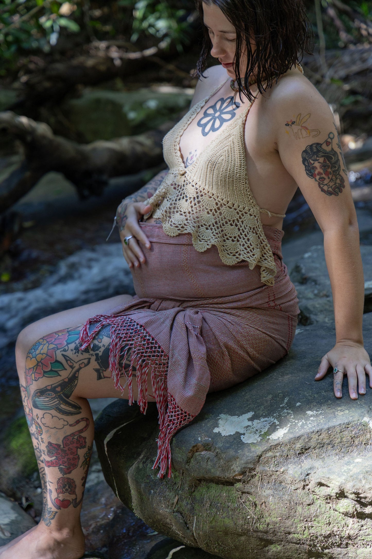 PETALO GRIS REBOZO