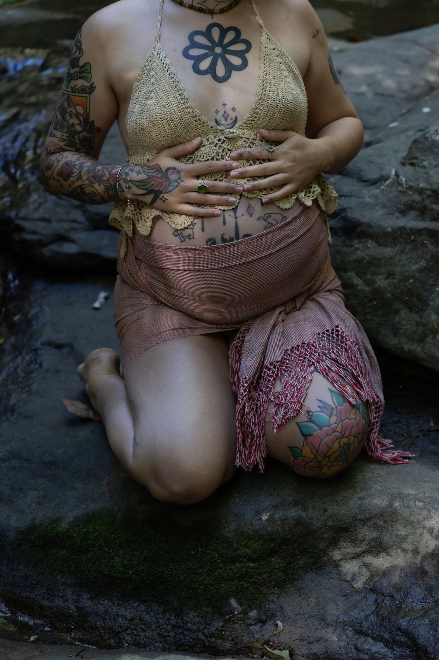 PETALO GRIS REBOZO