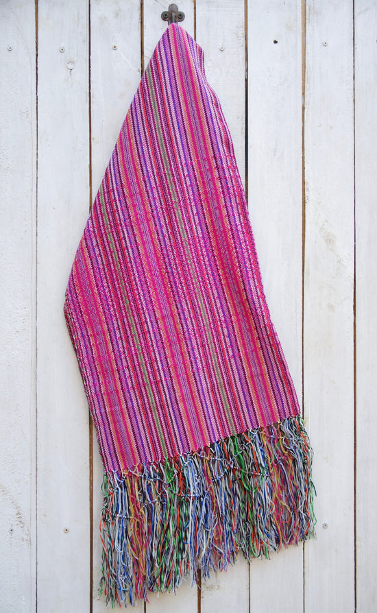 Cargar imagen en el visor de galería, STRIPED REBOZOS
