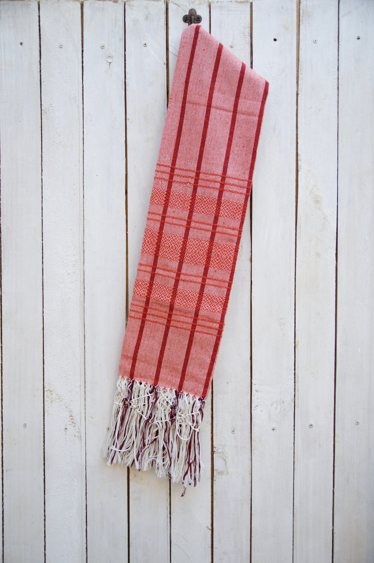 STRIPED REBOZOS