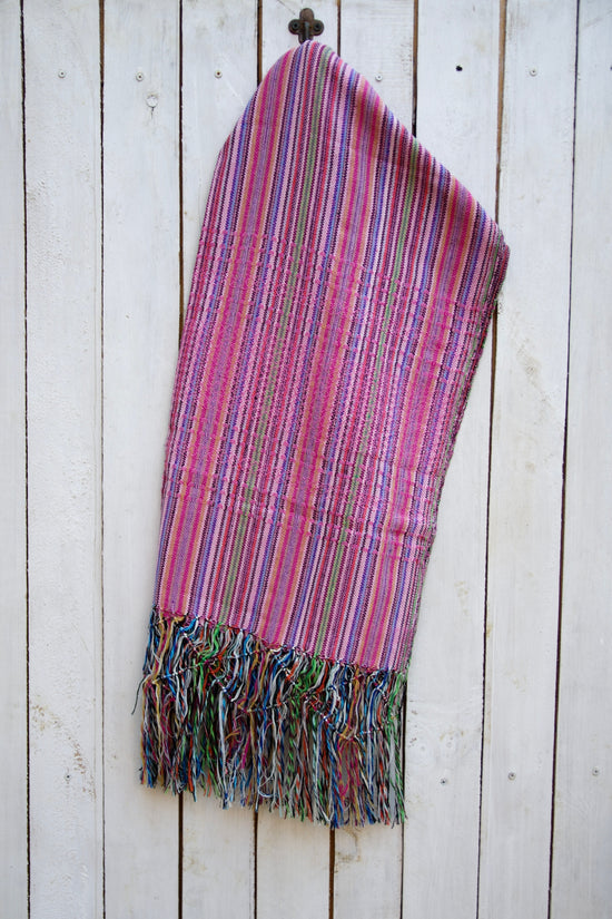Cargar imagen en el visor de galería, STRIPED REBOZOS
