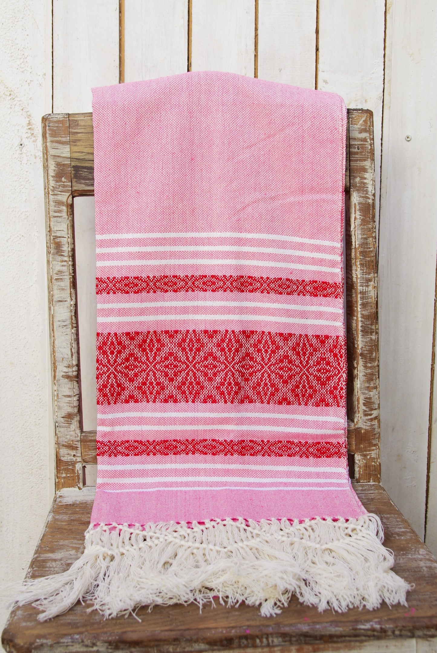 ROSE REBOZO