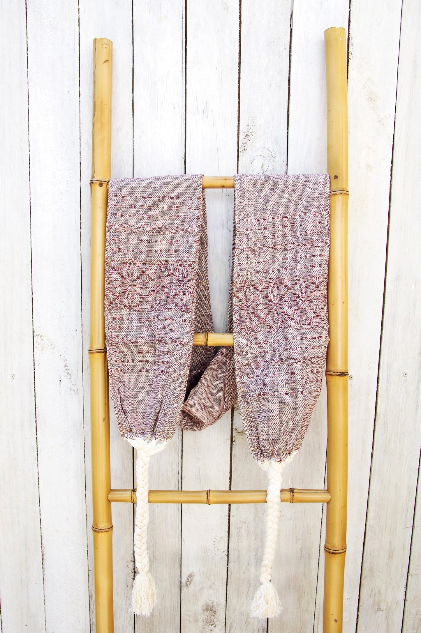 LIGHT FAJA/ WOMB BELT CASTANEA