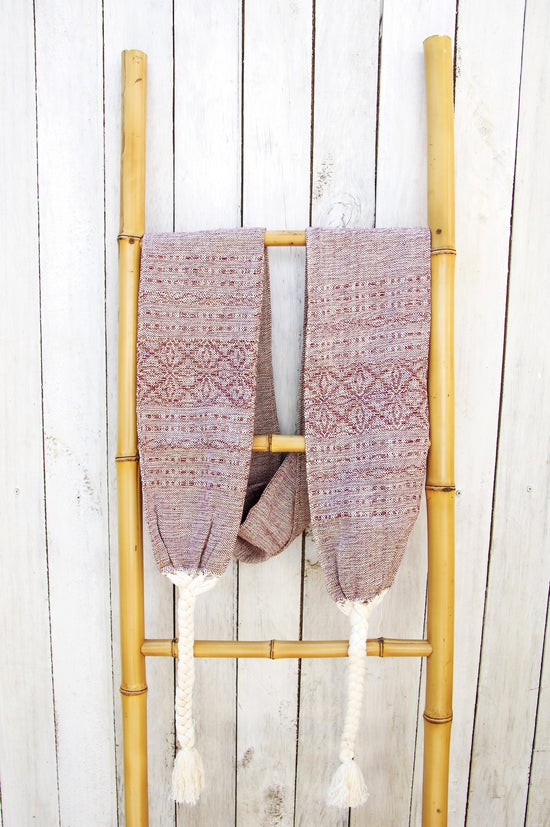 LIGHT FAJA/ WOMB BELT CASTANEA