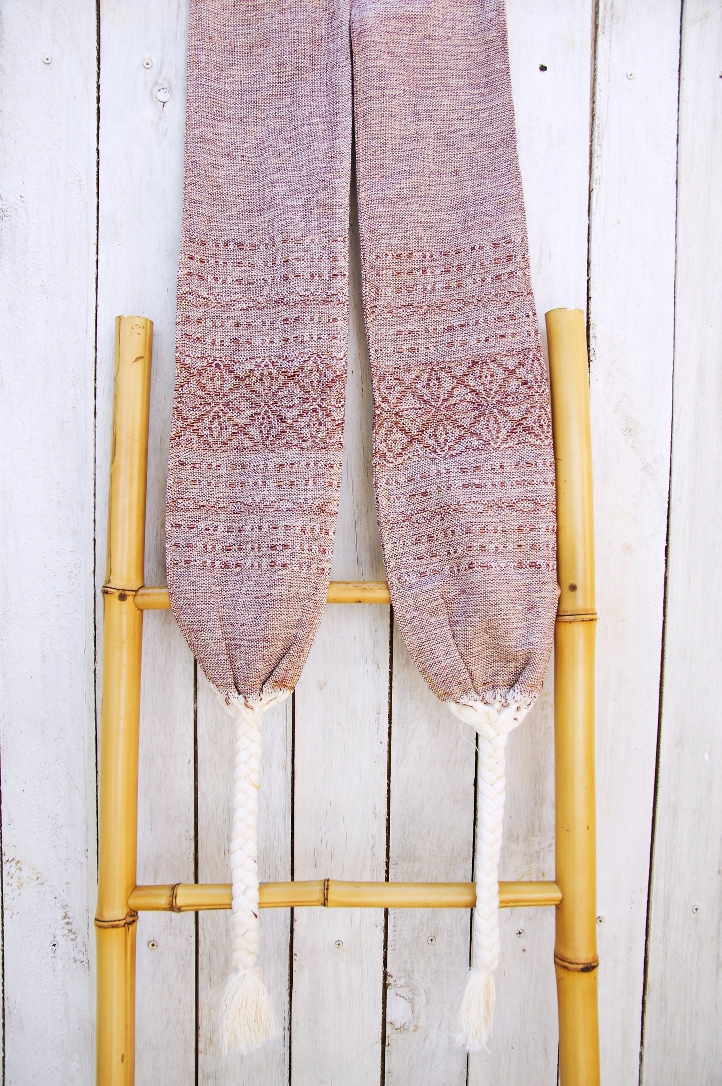 LIGHT FAJA/ WOMB BELT CASTANEA