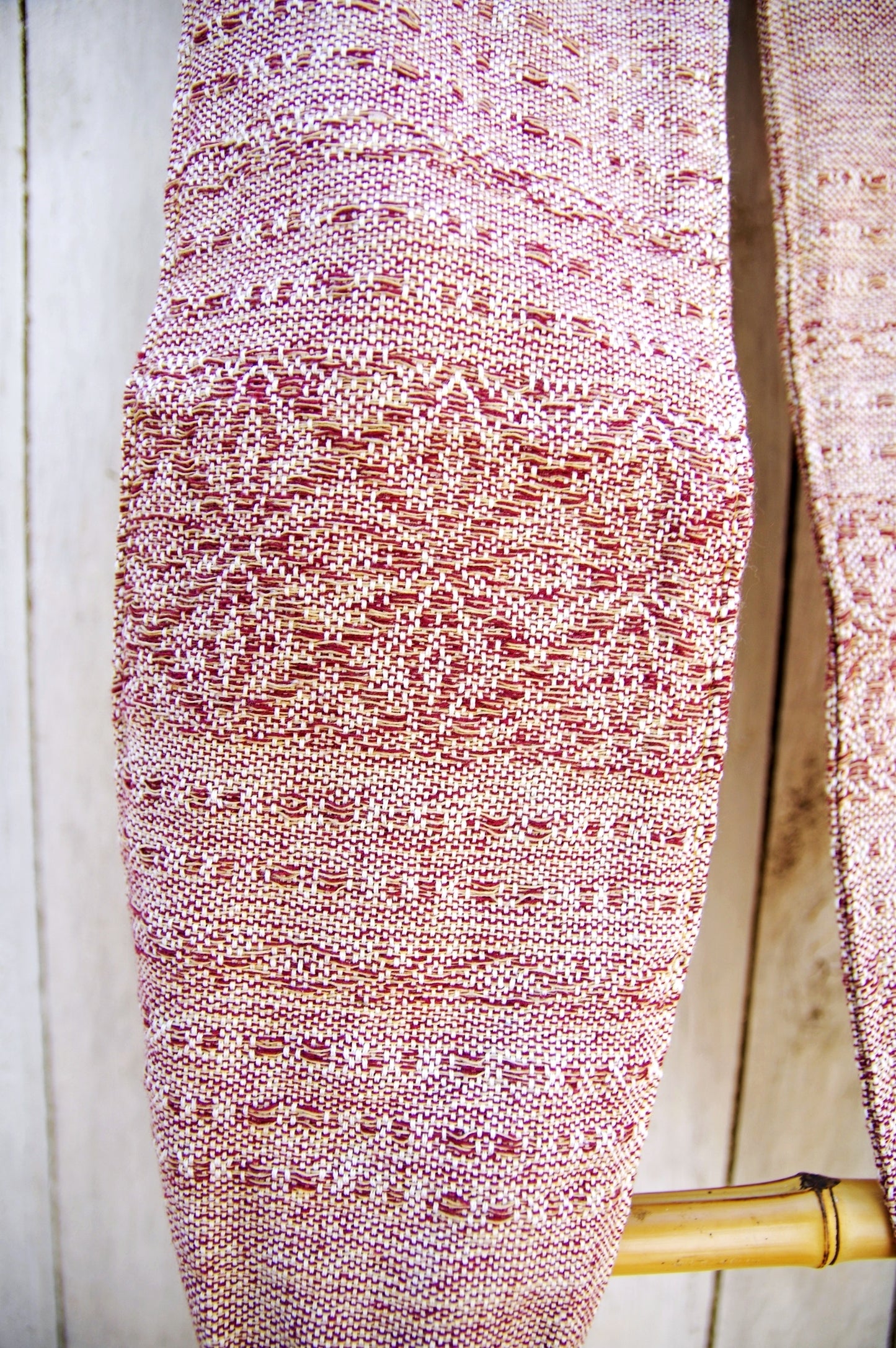 LIGHT FAJA/ WOMB BELT CASTANEA