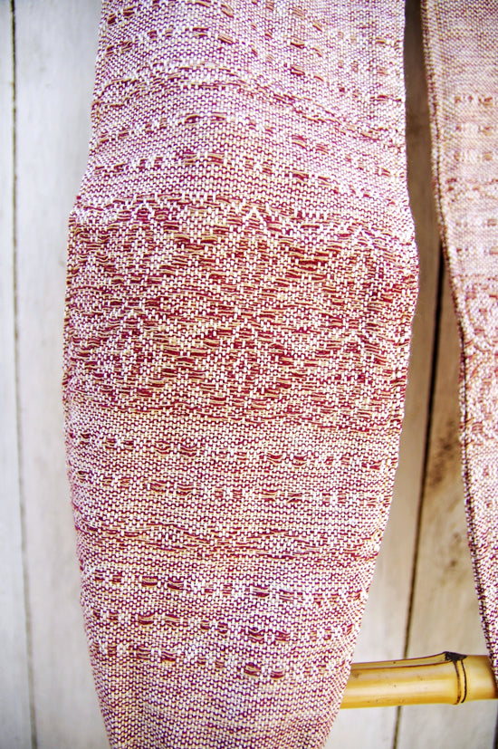 LIGHT FAJA/ WOMB BELT CASTANEA