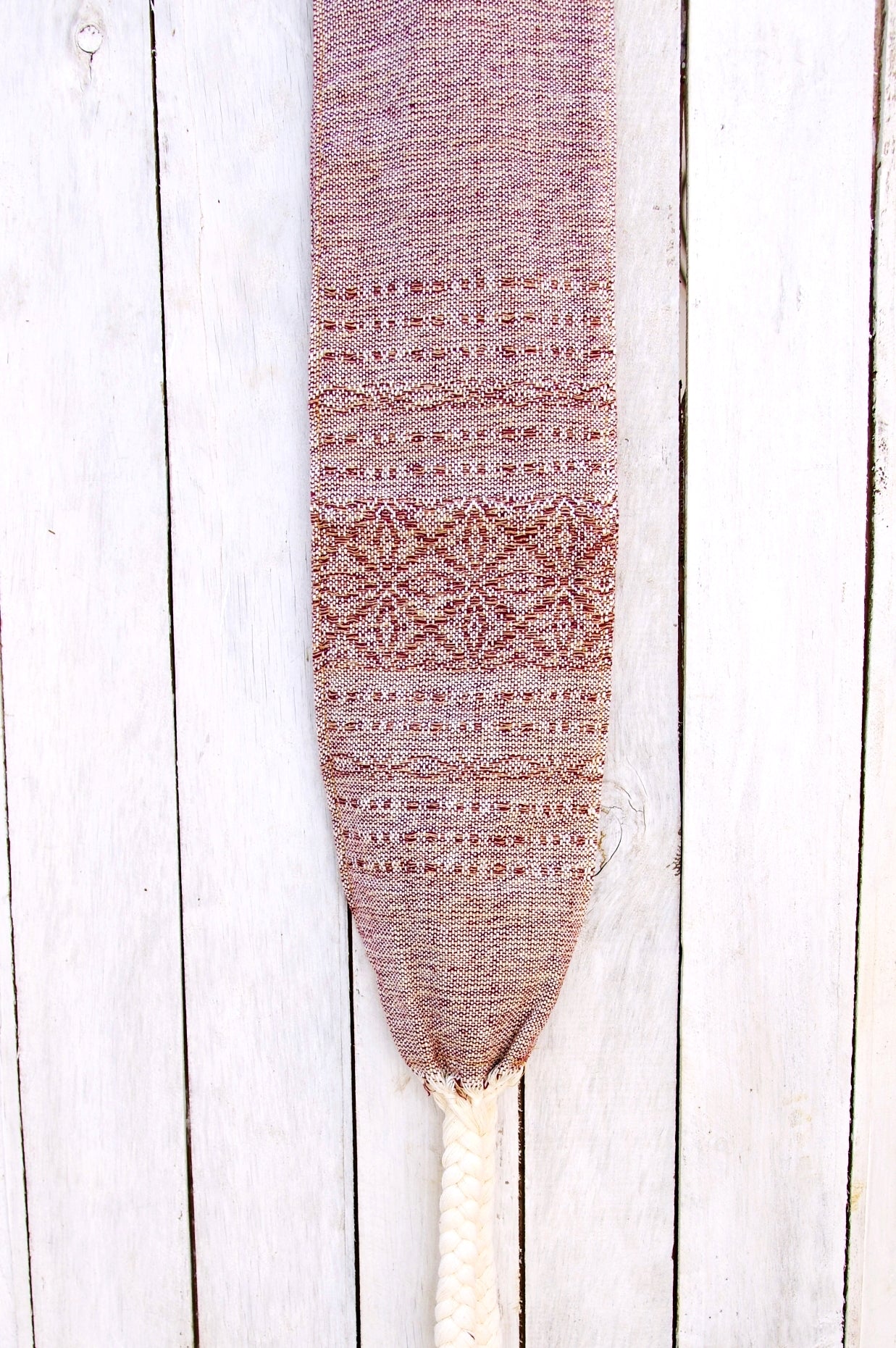 LIGHT FAJA/ WOMB BELT CASTANEA