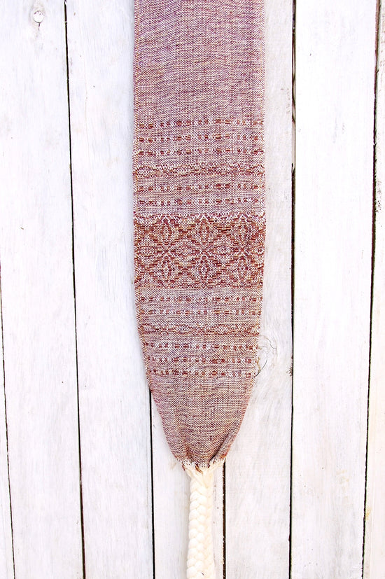 LIGHT FAJA/ WOMB BELT CASTANEA