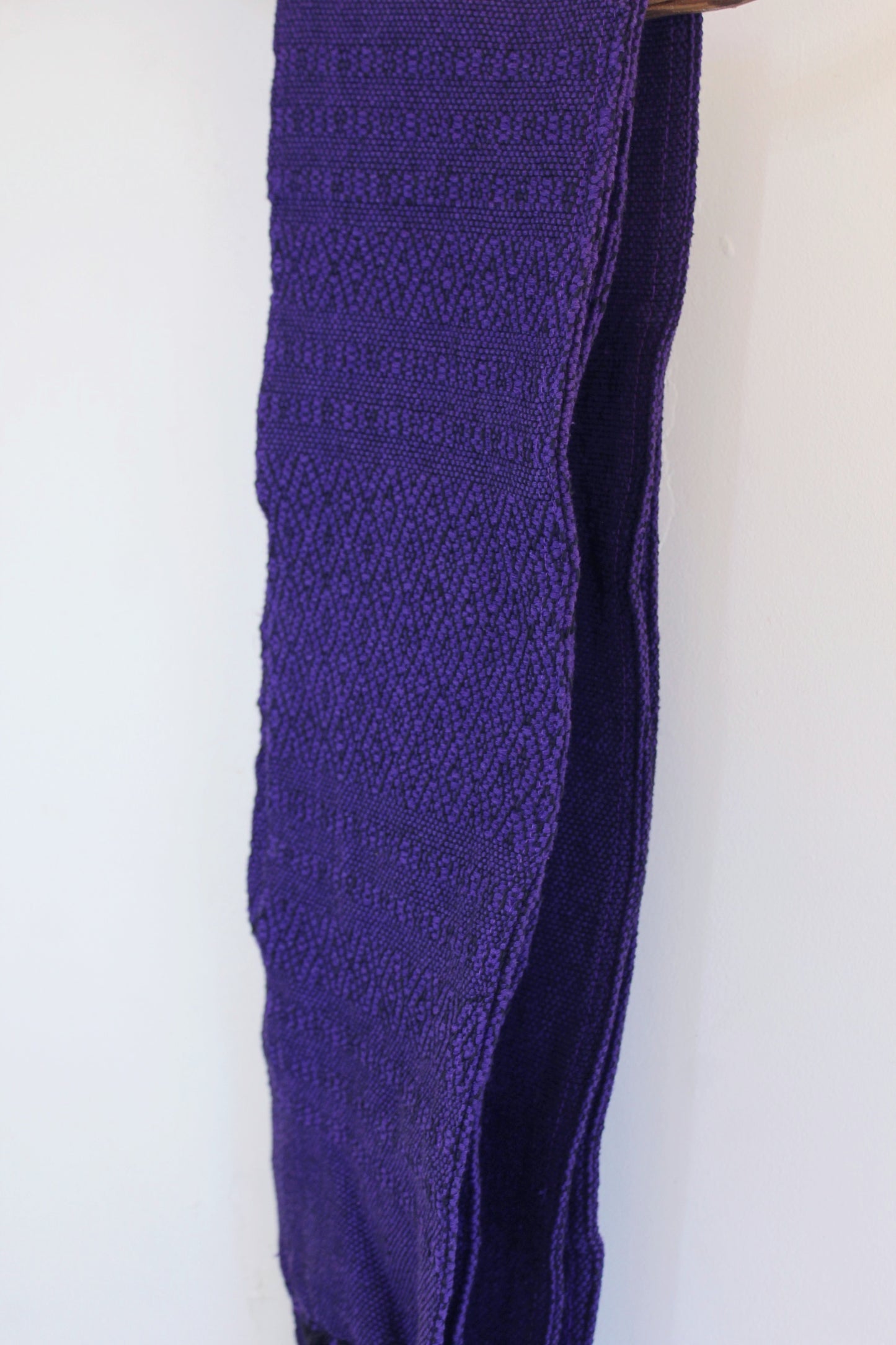 THICK FAJA, WOMB BELT CONNECTION