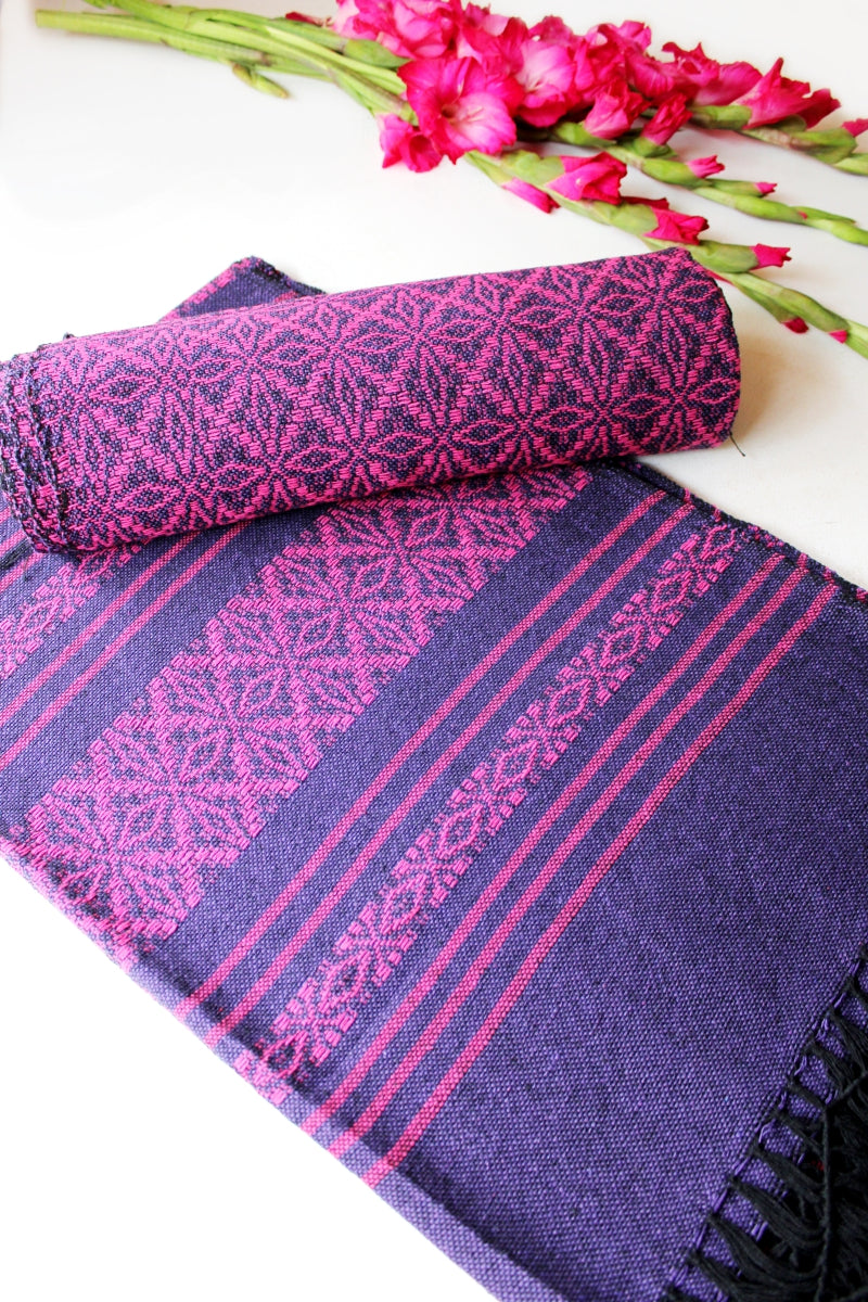 SECONDS REBOZO