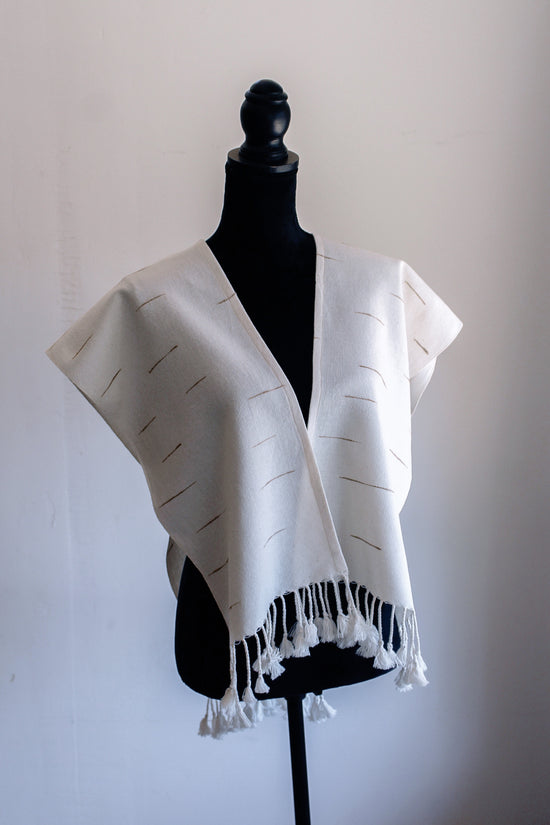 Load image into Gallery viewer, TLAHUIA OPEN VEST
