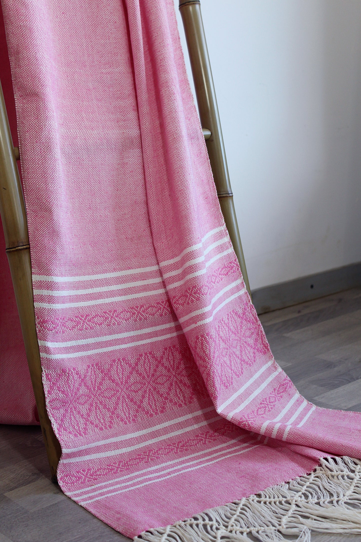 SECONDS REBOZO