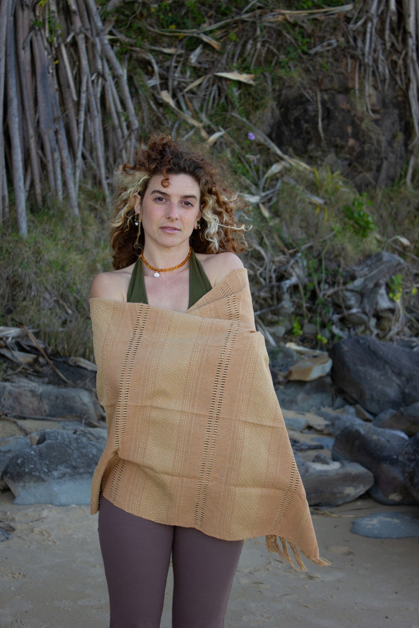 DESIERTO COBRE REBOZO