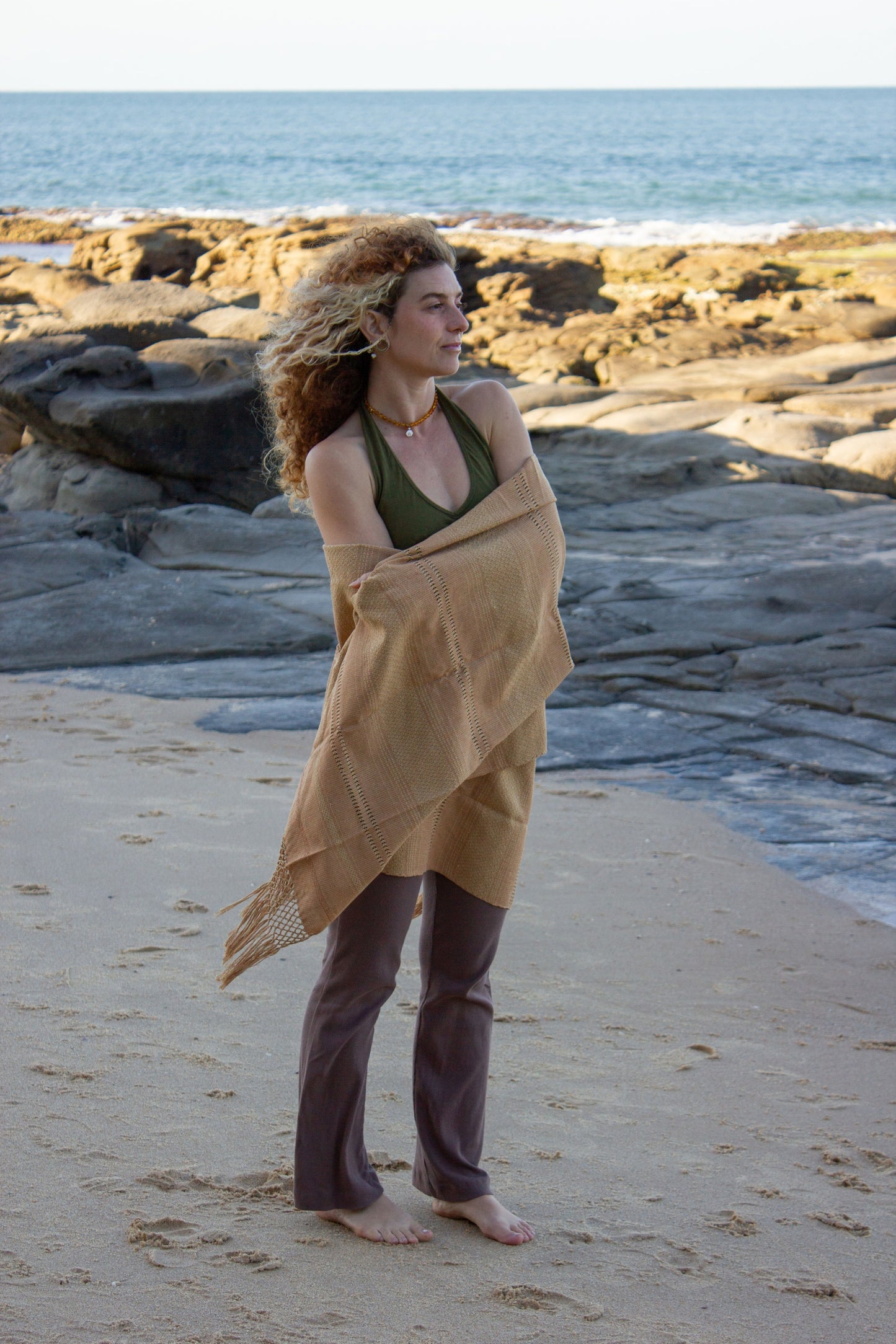 DESIERTO COBRE REBOZO