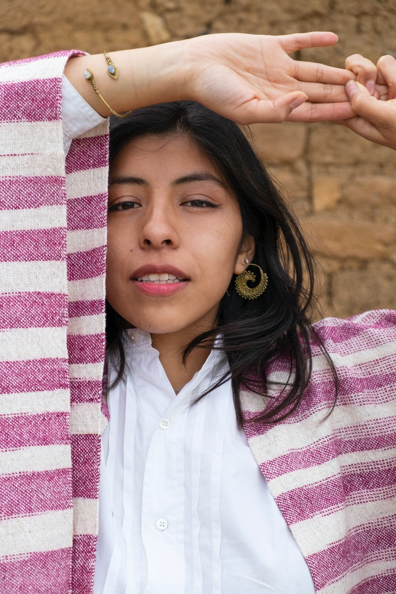 RUANA PONCHO XIUHTEPETL