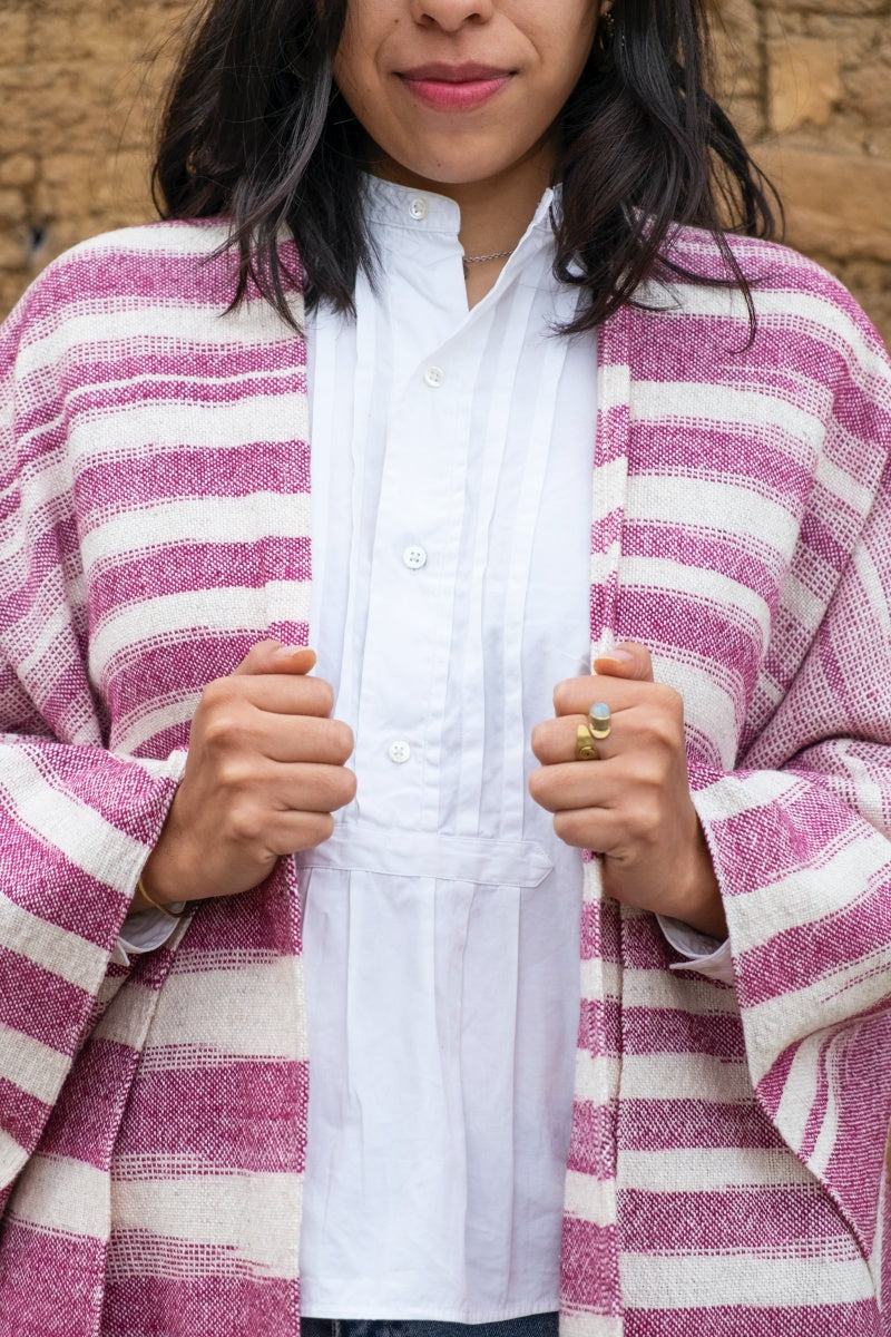 RUANA PONCHO XIUHTEPETL