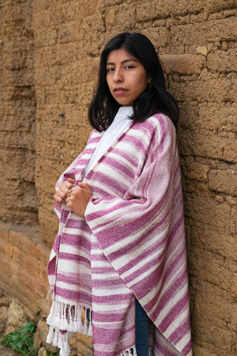 RUANA PONCHO XIUHTEPETL