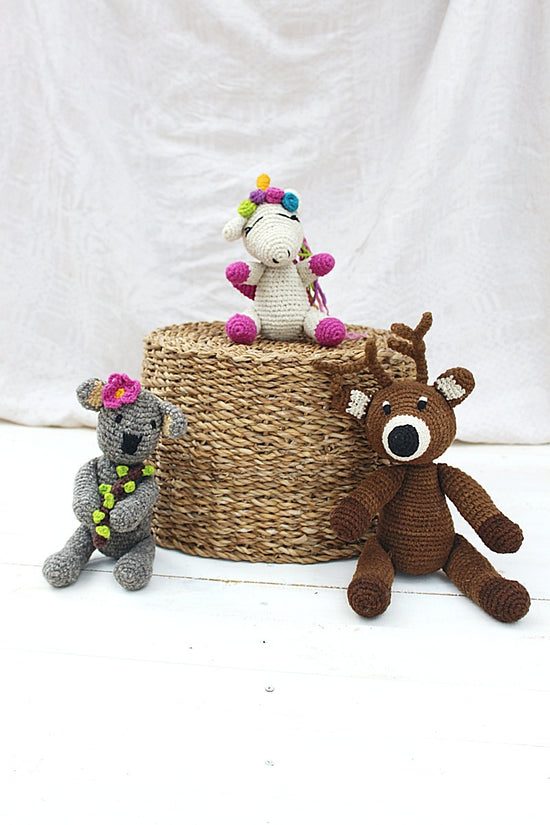 WOOLEN ANIMALS