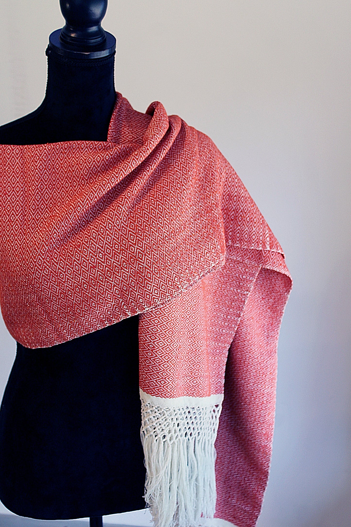COCOL AMBER REBOZO