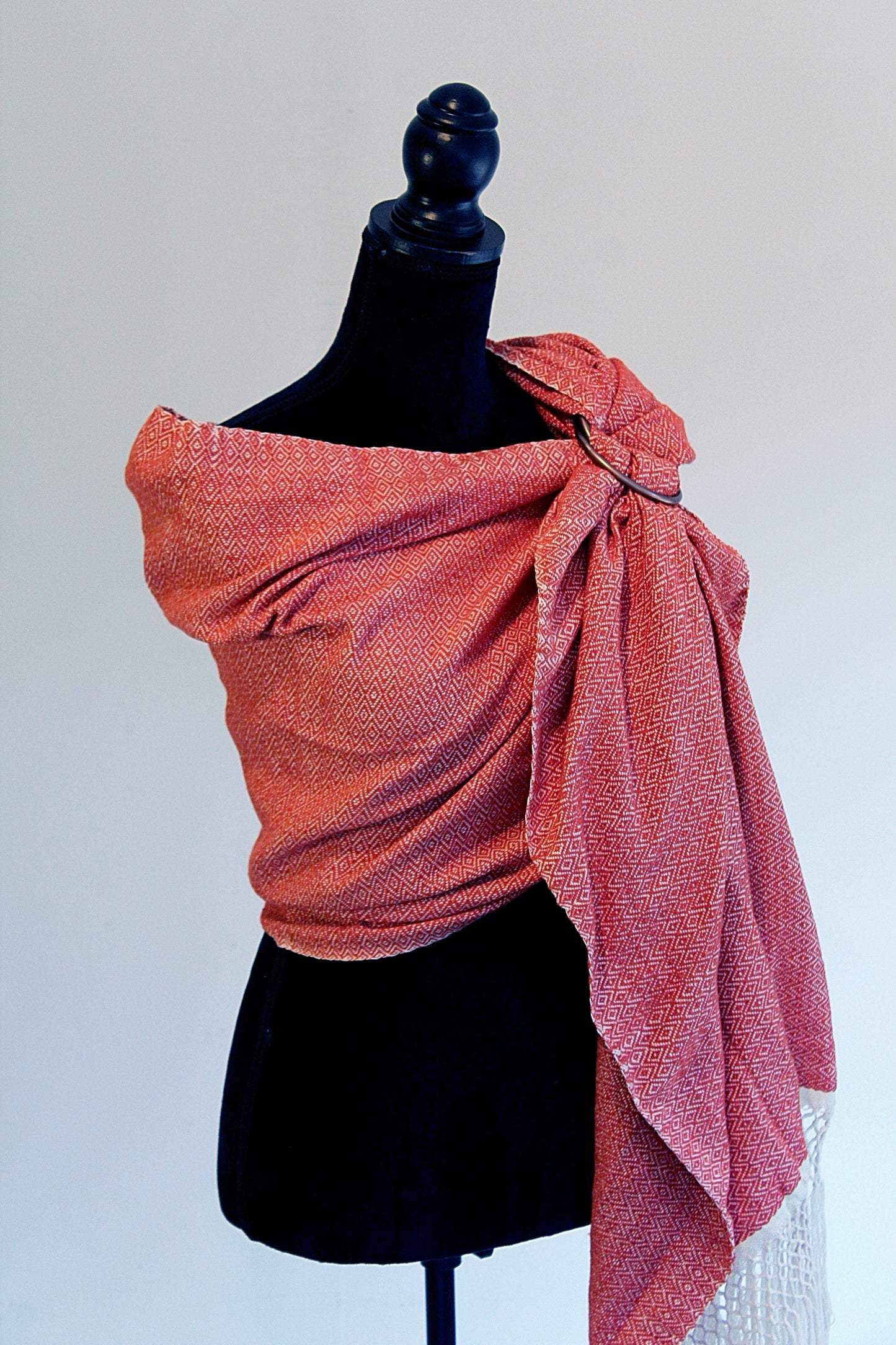 COCOL AMBER REBOZO