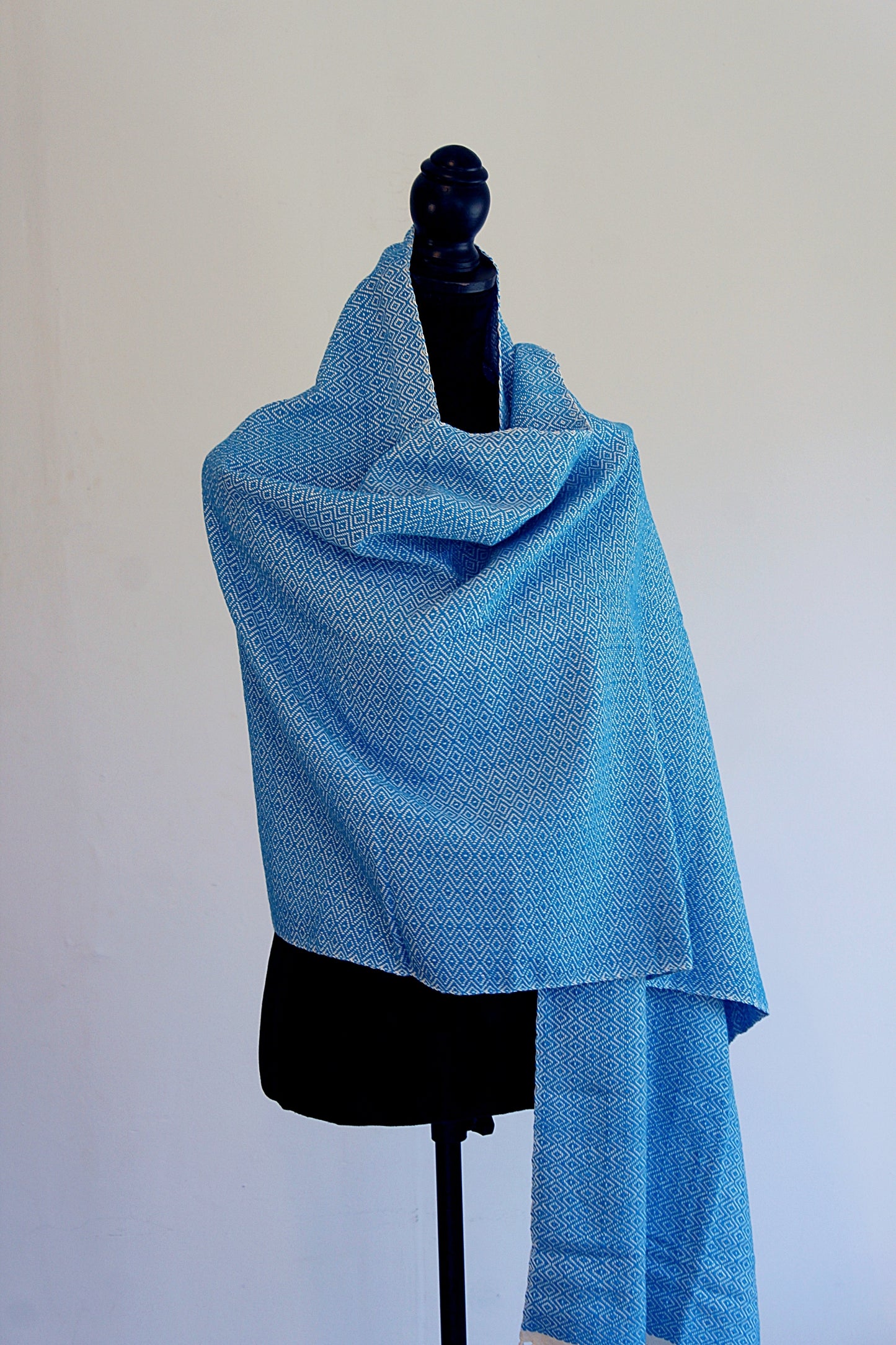 COCOL TURQUESA REBOZO