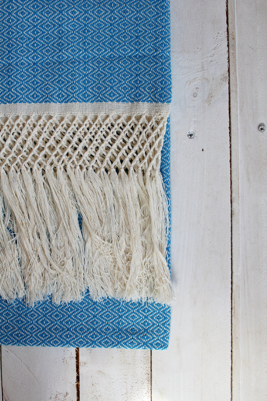 COCOL TURQUESA REBOZO