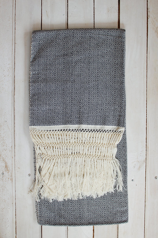 COCOL SILVER REBOZO