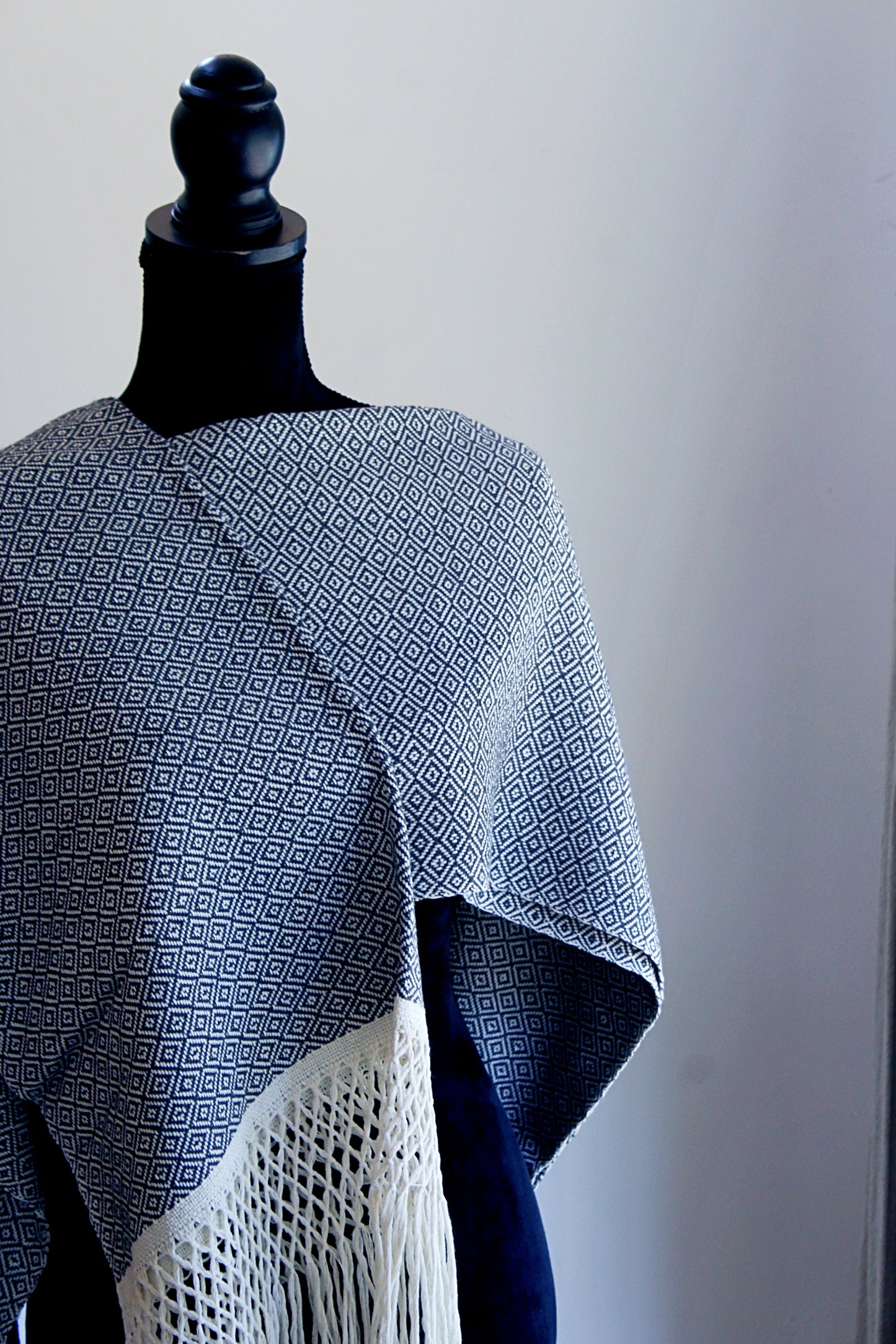 COCOL SILVER REBOZO