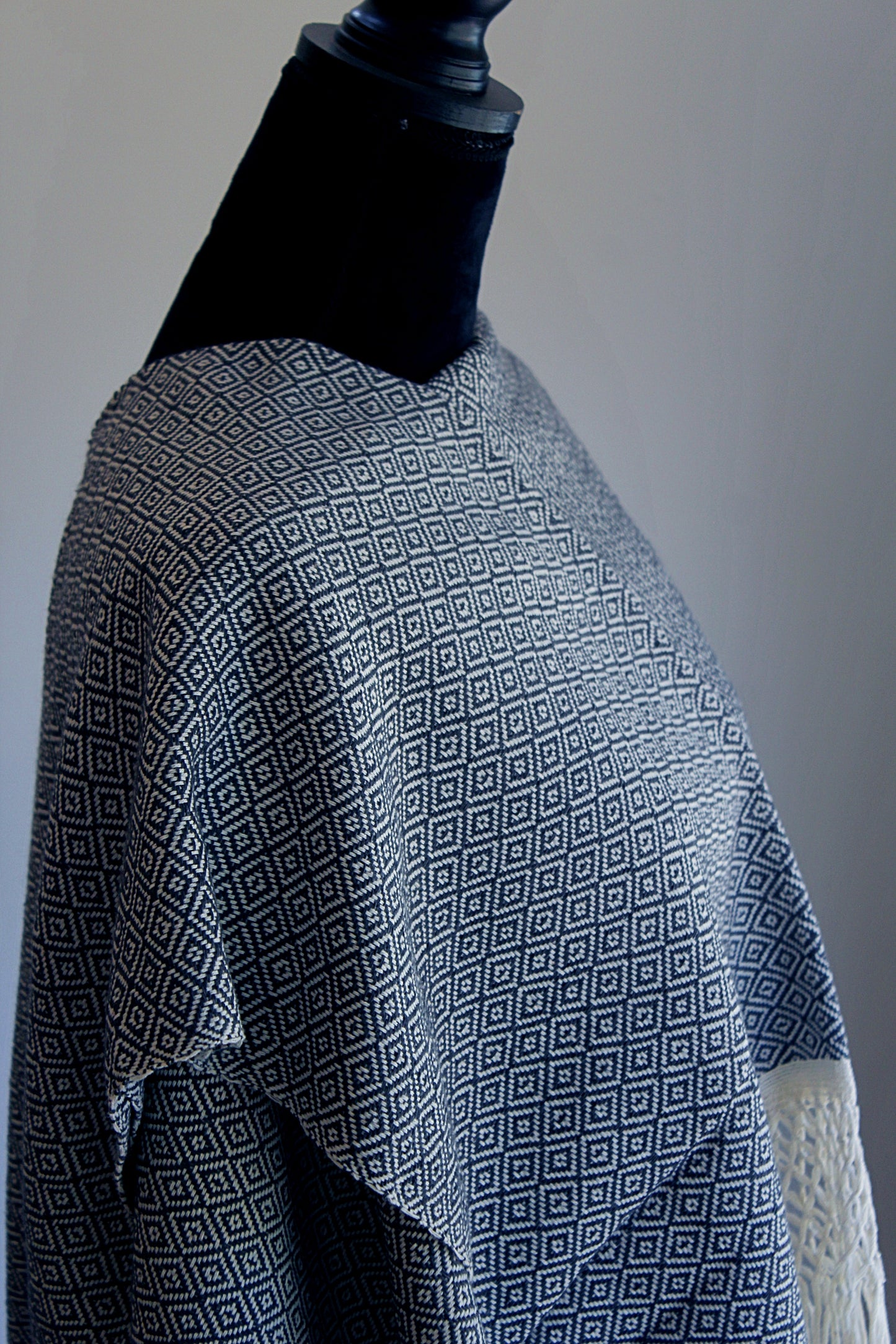 COCOL SILVER REBOZO