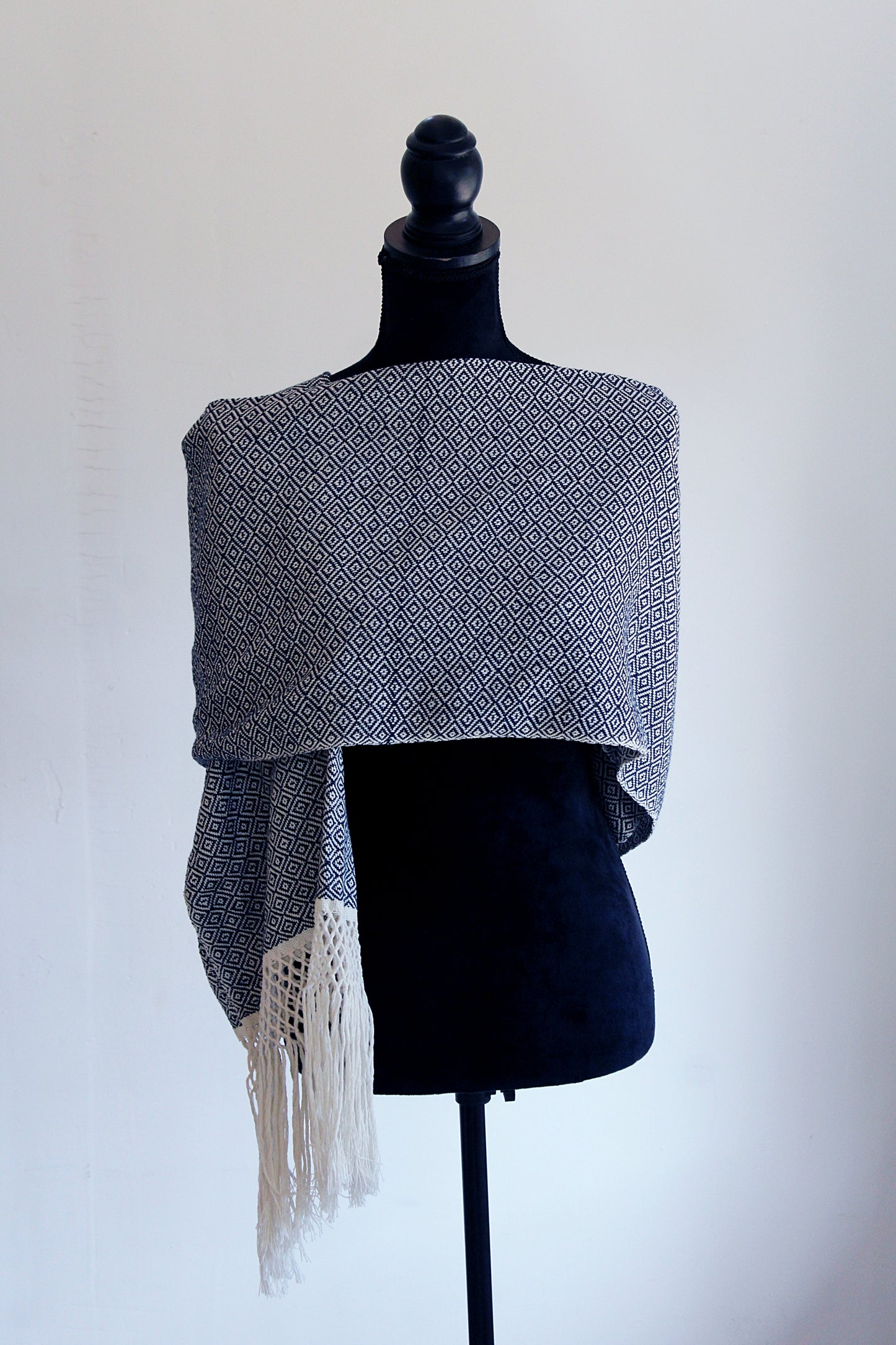 COCOL ZAFIRO REBOZO