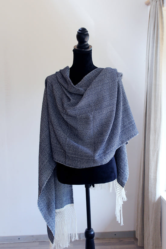 COCOL ZAFIRO REBOZO