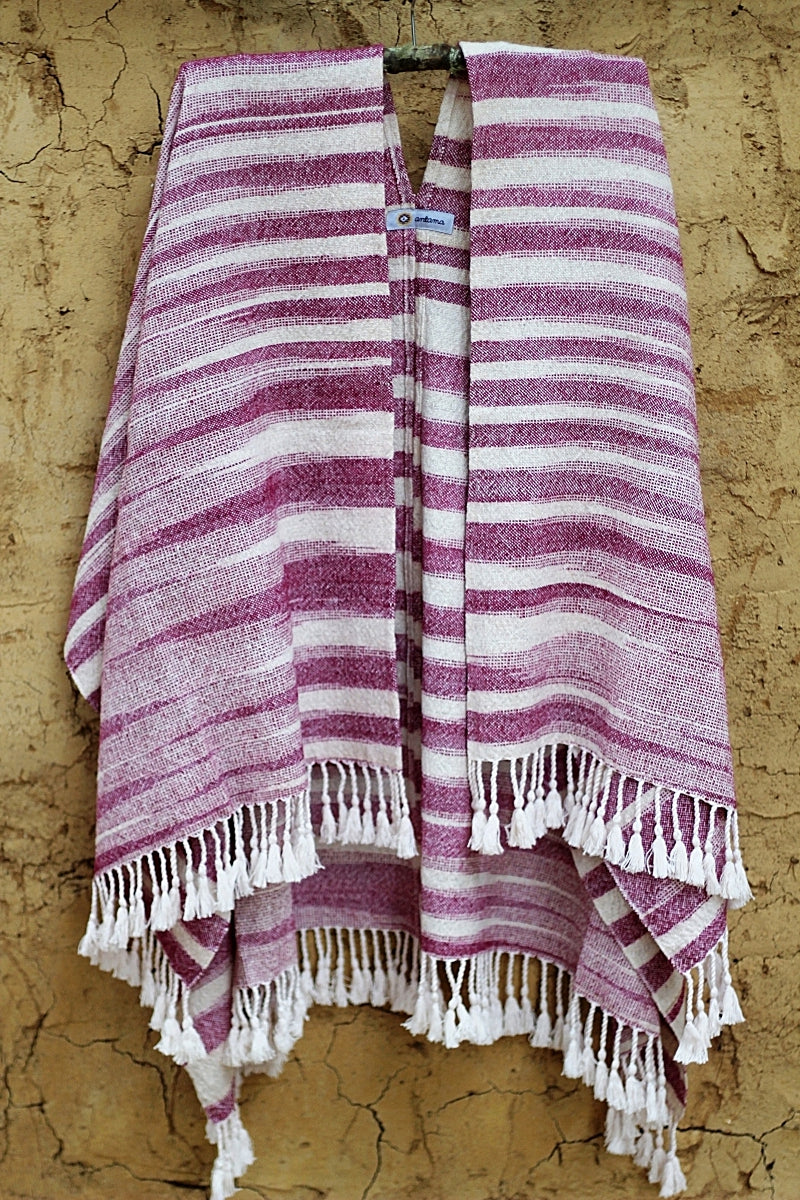 RUANA PONCHO XIUHTEPETL