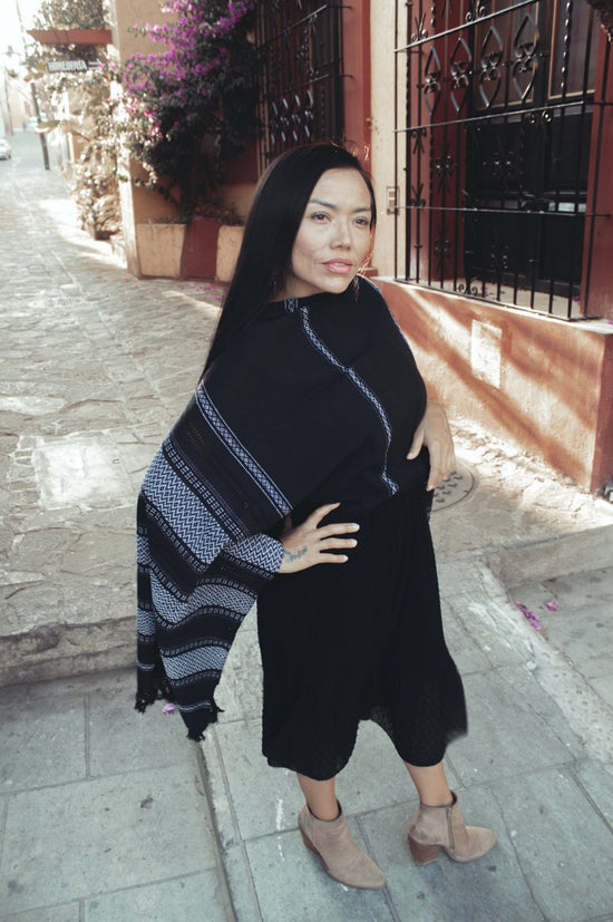 METATE GRIS REBOZO